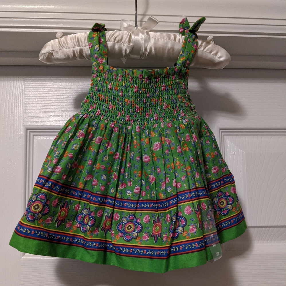 Ralph Lauren baby dress